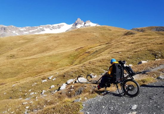 Location E-Joëlette