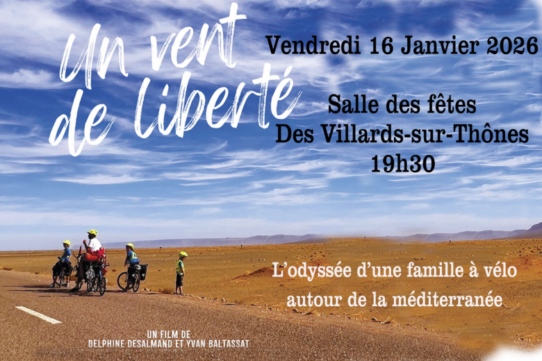 Projection « un vent de libérté »_Les Villards-sur-Thônes