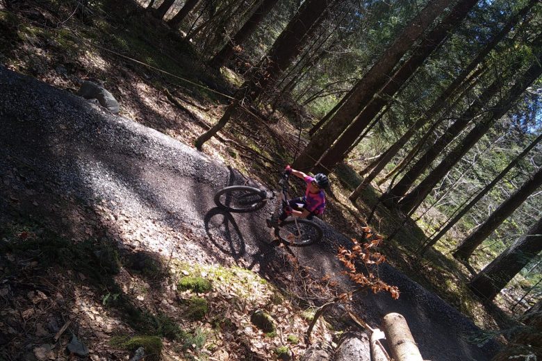 VTT électrique Pilotage et sensations