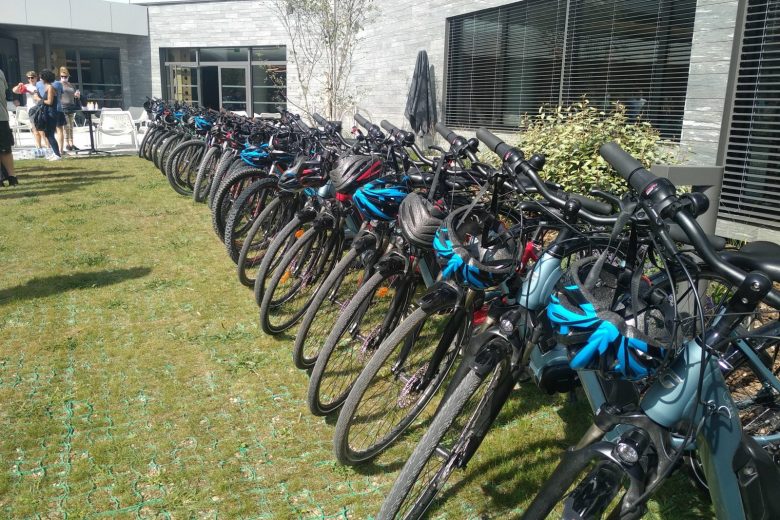 Autour du lac d’Annecy en VAE_Thônes