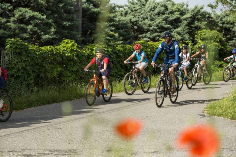 Autour du lac d’Annecy en VAE_Thônes
