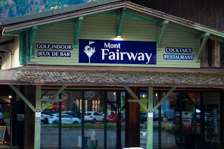 Mont Fairway_Thônes