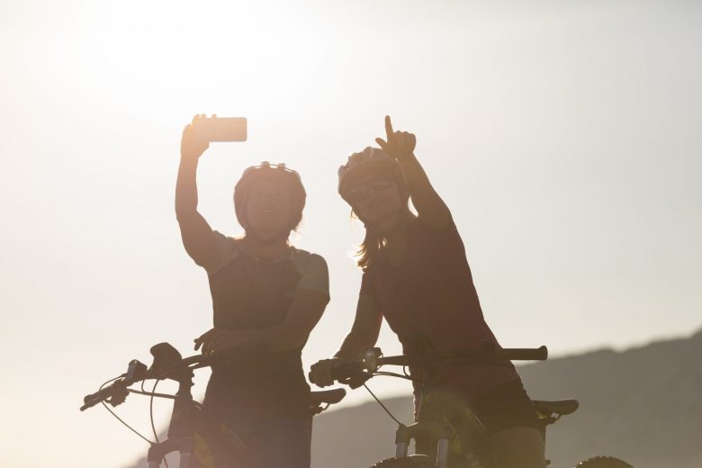 L’enquête électrique, chasse au trésor en VTTAE_Le Grand-Bornand
