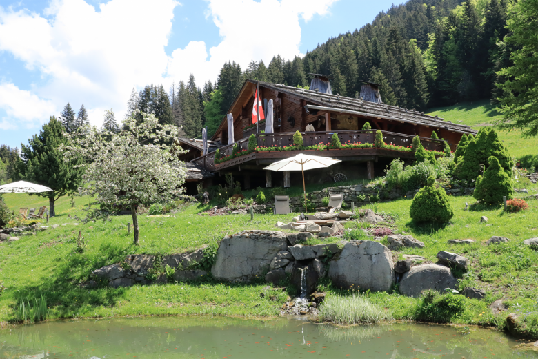 La Ferme des Vônezins_Thônes