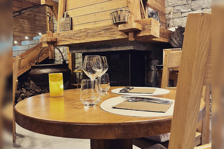 Restaurant le Bois Clair_Thônes