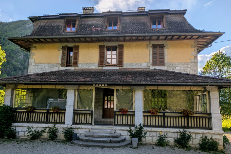Gîte de Séjour les Mésanges_Thônes