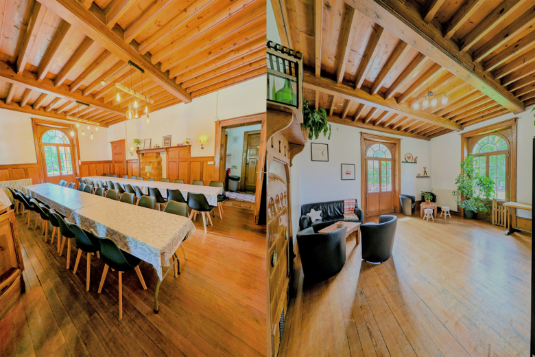 Gîte de Séjour les Mésanges_Thônes