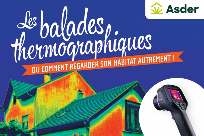 Soirée d&rsquo;échange « Découvrez par où s&rsquo;échappe la chaleur de votre logement ? »_Thônes