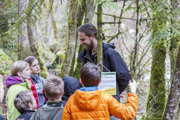 Ecomusée du Bois et de la Forêt