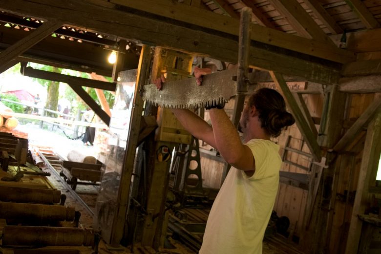 Ecomusée du Bois et de la Forêt de Montremont