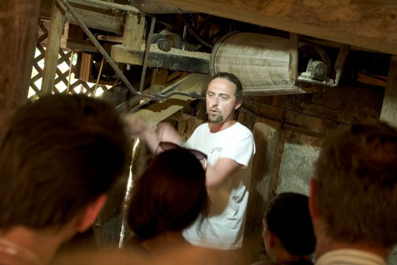 Ecomusée du bois et de la forêt de Montremont