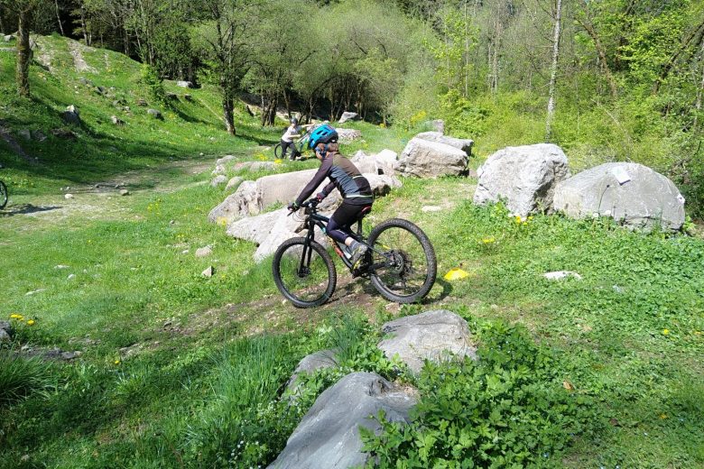 VTT : cours pour les 8-12 ans_Thônes