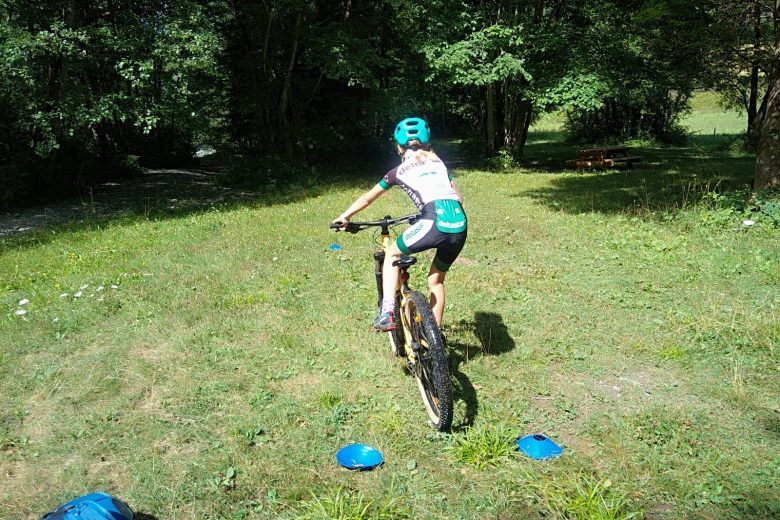 VTT : cours pour les 8-12 ans_Thônes