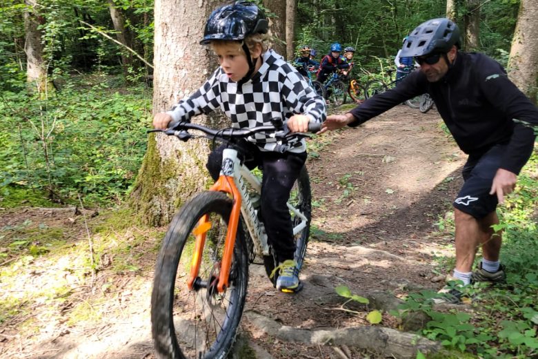 VTT : cours pour les 8-12 ans_Thônes
