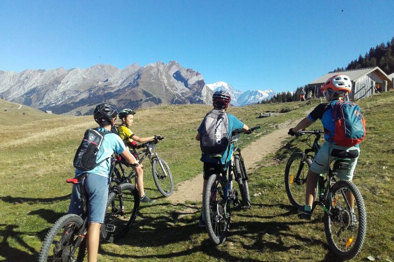 VTT : cours pour les 12-16 ans_Thônes