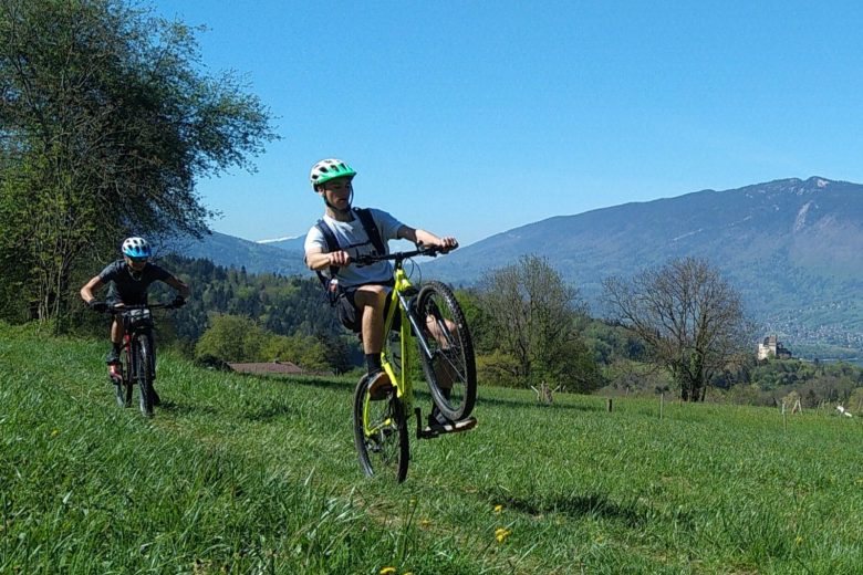 VTT : cours pour les 12-16 ans_Thônes