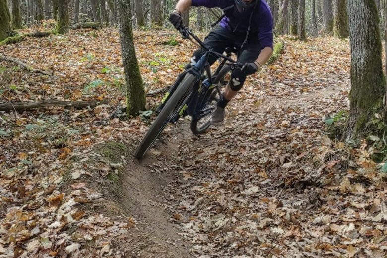 VTT spécial Ados : DH_La Clusaz