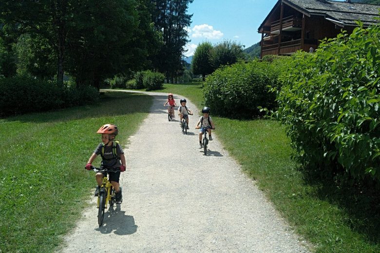 Stage VTT Biclou 5/7 ans_Thônes