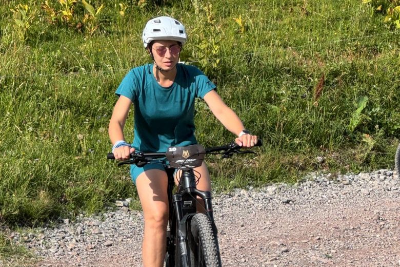 VTT électrique découverte : le balcon des Aravis_Le Grand-Bornand