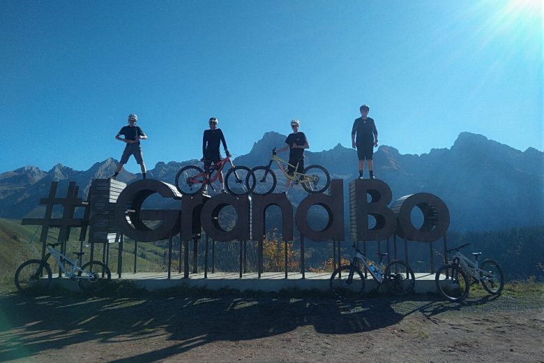 VTT : sorties privatisées_Le Grand-Bornand