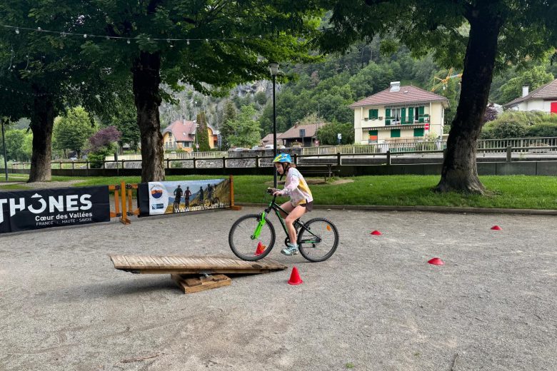 VTT : sorties privatisées_Le Grand-Bornand