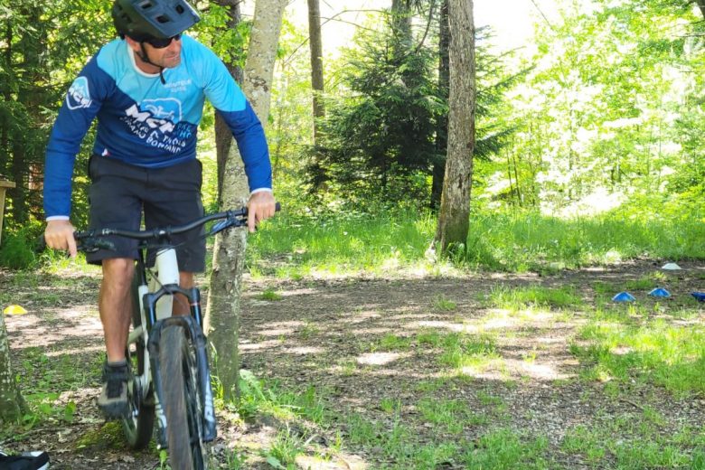 VTT : sorties privatisées_Le Grand-Bornand