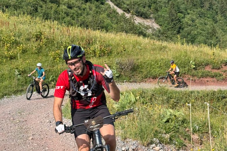 VTT électrique : sortie privatisée_Le Grand-Bornand