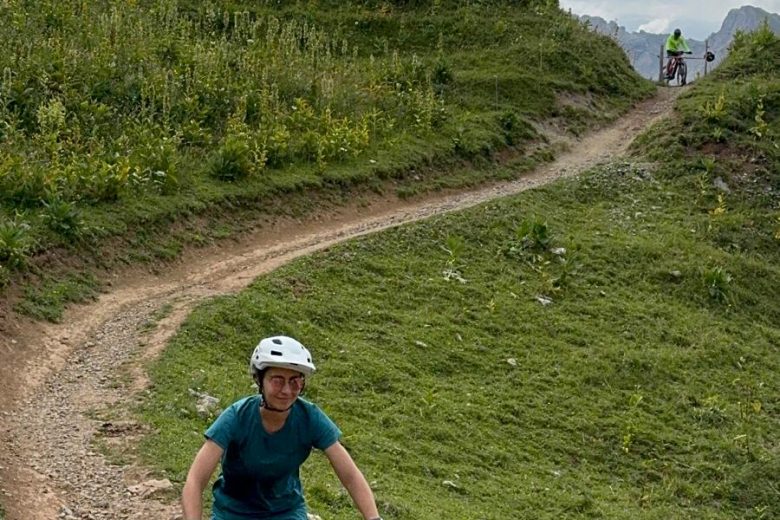 VTT électrique : sortie privatisée_Le Grand-Bornand