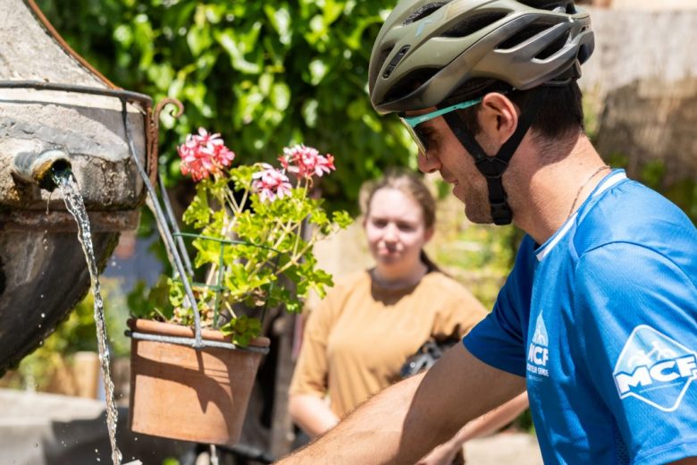 Sortie Gravel et terroir dans les Aravis_Le Grand-Bornand