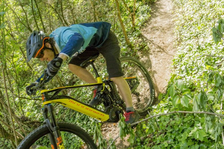 VTT électrique confirmé : sentiers secrets du Massif_Le Grand-Bornand