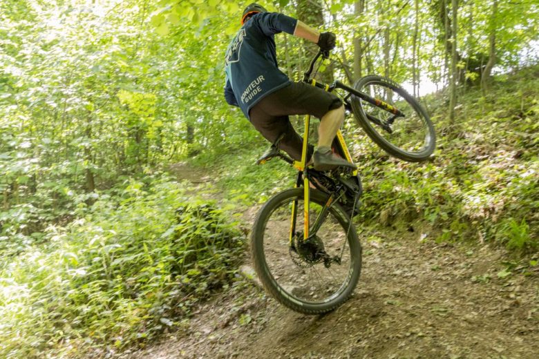 VTT électrique confirmé : sentiers secrets du Massif_Le Grand-Bornand