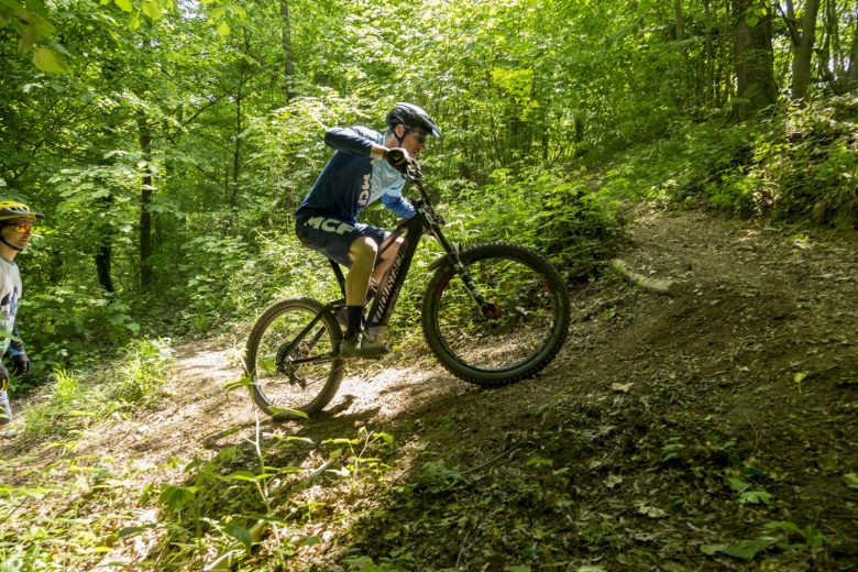 VTT électrique confirmé : sentiers secrets du Massif_Le Grand-Bornand