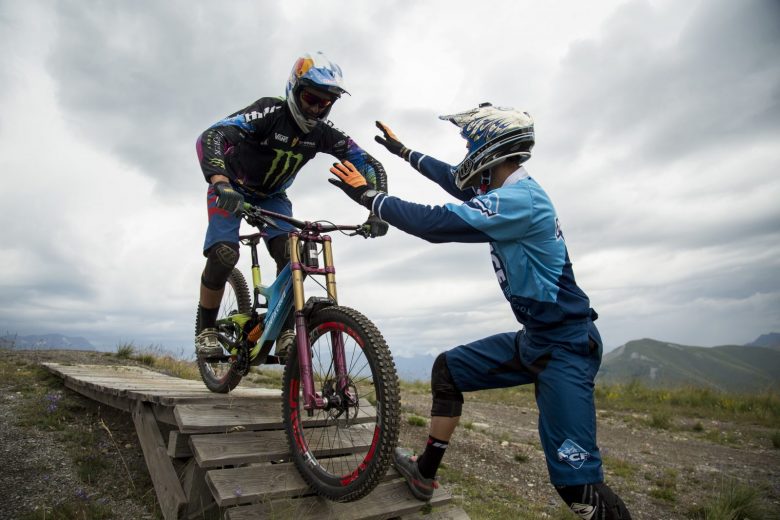 VTT : sorties privatisées_Le Grand-Bornand