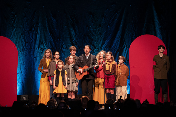 Comédie musicale « La mélodie du bonheur »