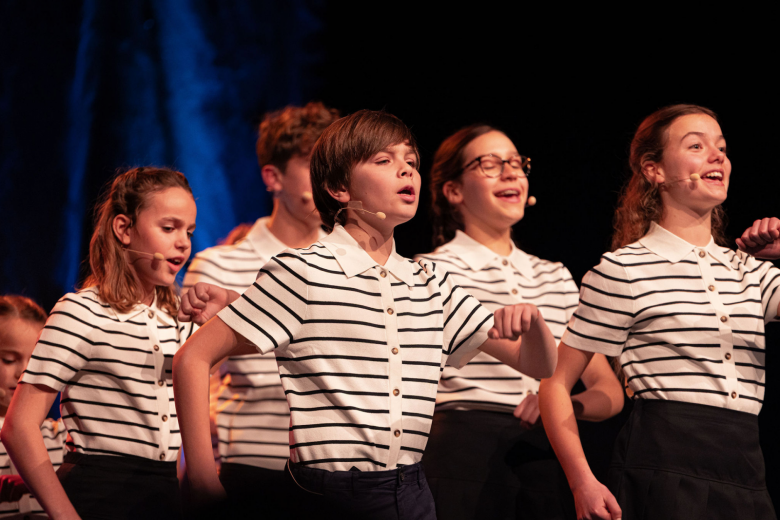 Comédie musicale « La mélodie du bonheur »_Thônes