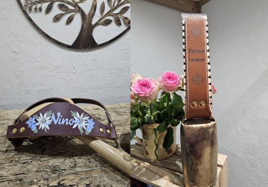 Atelier création d&rsquo;une bourse en cuir et son lance-pierre