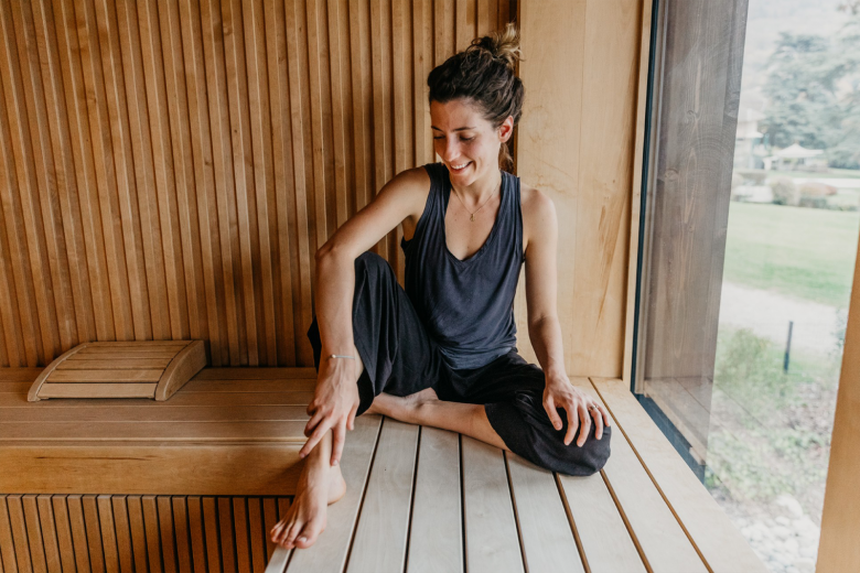 Domenica : yoga et soins énergétiques_Alex