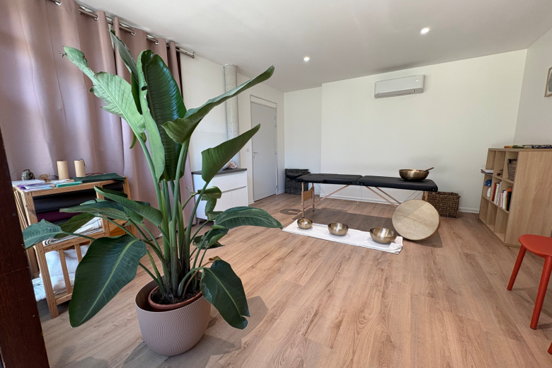 Domenica : yoga et soins énergétiques_Alex