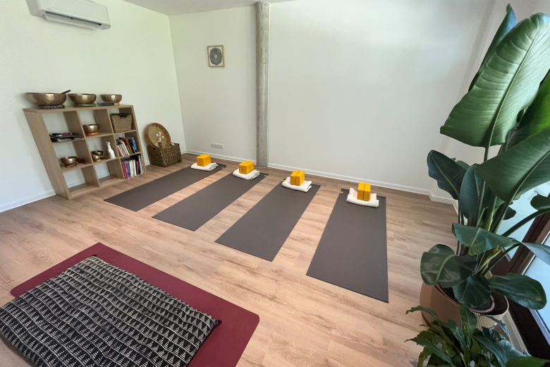 Domenica : yoga et soins énergétiques_Alex