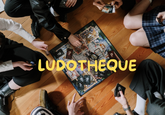 Ludothèque