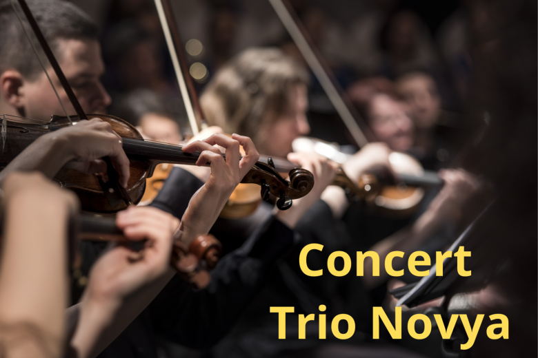 Concert « Trio Novya »_Thônes