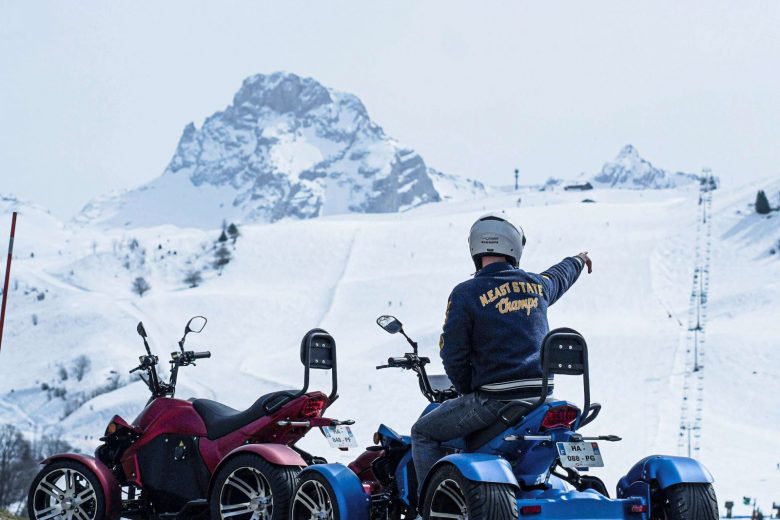 Sortie en quads_Thônes