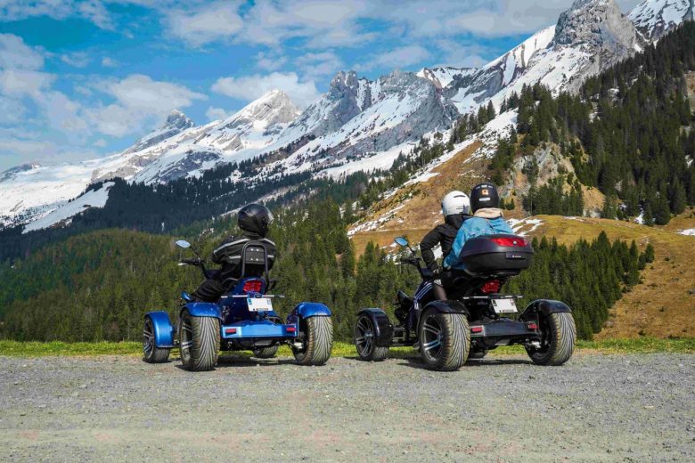 Sortie en quads_Thônes