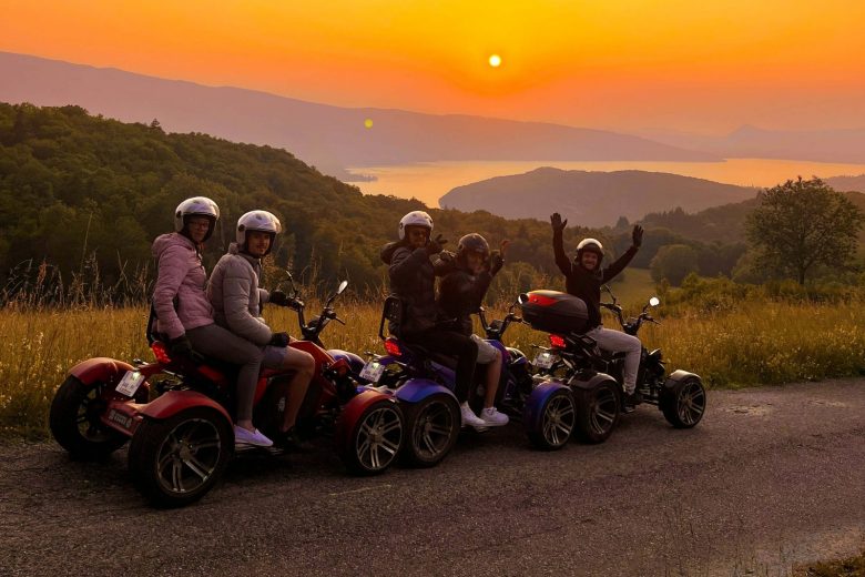 Sortie en quads_Thônes