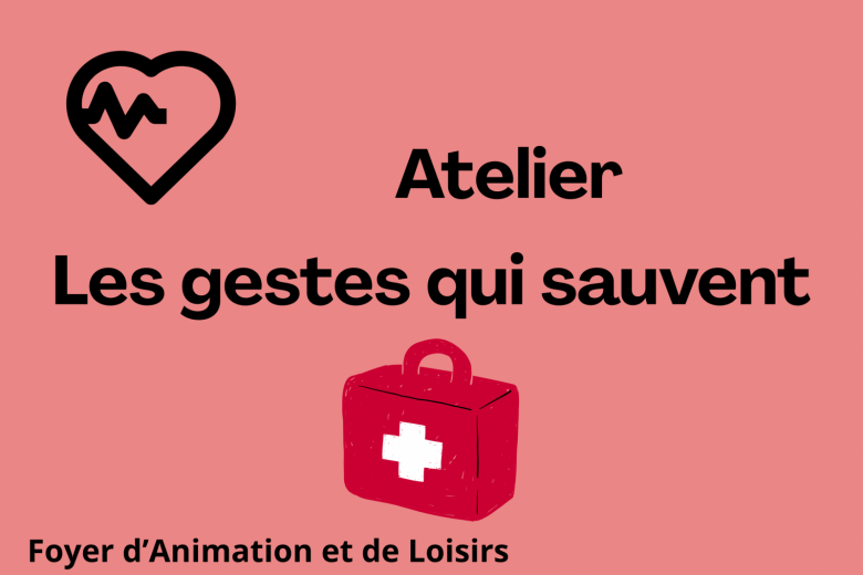 Atelier « les gestes qui sauvent »_Thônes