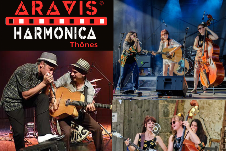 Rencontre régionale d&rsquo;harmonicistes_Thônes