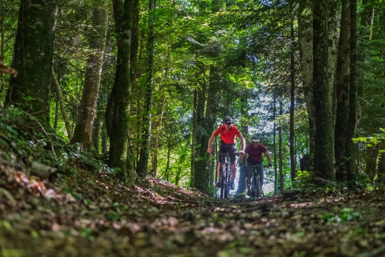 Le Tour du Crêt des Rats – itinéraire VTT Cross-Country n°31_Alex