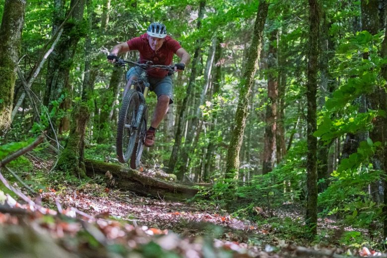 Le Tour du Crêt des Rats – itinéraire VTT Cross-Country n°31_Alex