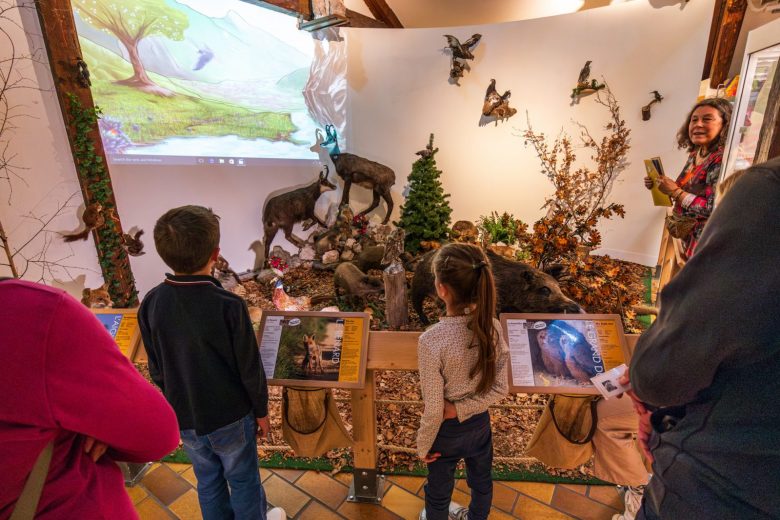 Visite guidée et racontée au Musée Patrimonial du Pays de Thônes_Thônes