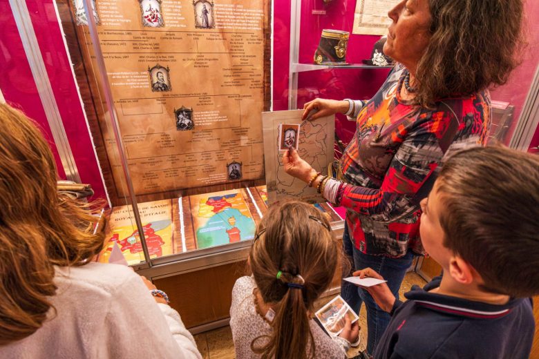 Visite guidée et racontée au Musée Patrimonial du Pays de Thônes_Thônes